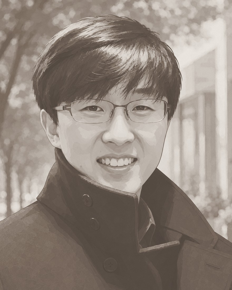Teo 프로필 일러스트